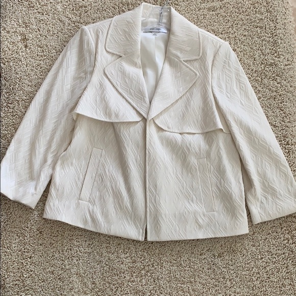 NWOT SIZE 8 Jones Studio Suit Jacket - Picture 7 of 7